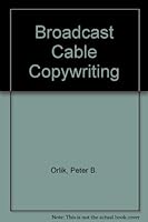 Broadcast Cable Copywriting 0205150829 Book Cover