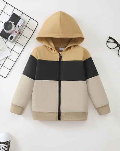 Toddler Boy Clothes Fall Winter Outfits Boy's Tracksuits Hoodie Sweatshirt Tops Sweatpants Zipper Coat Jacket4