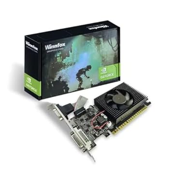 Placa De Video Nvidia Geforce Gt 730 4gb 128bits Gddr3 Hdmi