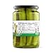 Amazon Fresh, Kosher Dill Pickle Spears, 24 Fl Oz
