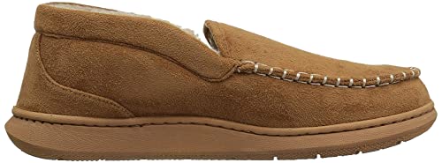Dockers Men's Craig Ultra-Light Mid Moccasin Premium Slippers2