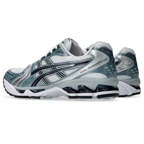 Image of Asics Men's Gel-Kayano 14 White /Fjord Grey