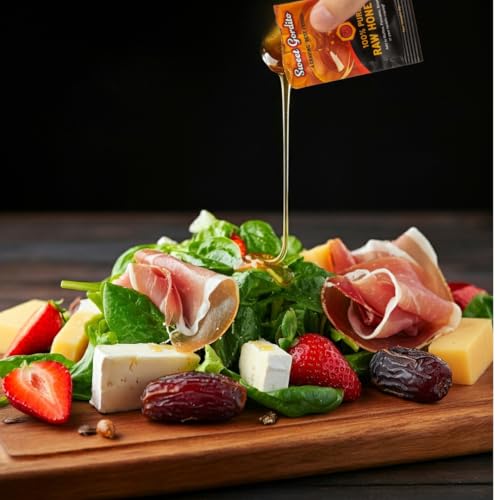 Raw Honey Sachets Ziplog (15 pack) miniatura 7
