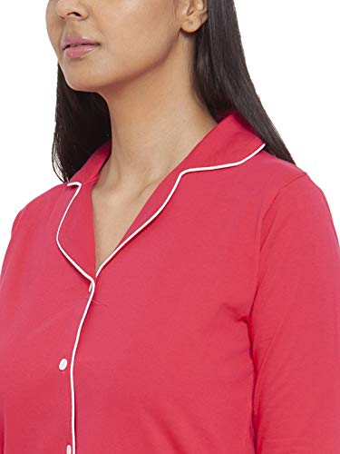 Image of Claura Women Cotton Night Suit for Women