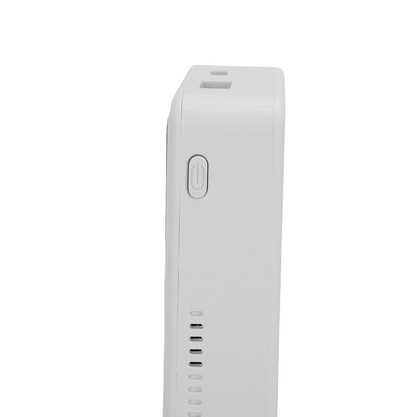 Pissente 4G LTE Router Portatile WiFi Hotspot, Batteria 10000mAh (WHITE)