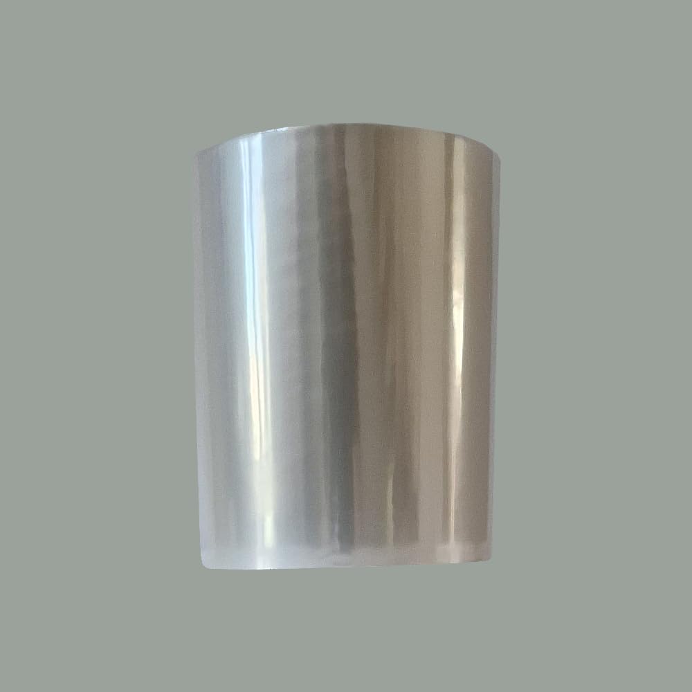 Lucgel Bobina Propilex 150 Mt H200mm Film Universale per Macchina Termosigillatrice per Vaschette in Polipropilene