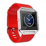fitbit blaze prices Remplacez le bracelet de votre Fitbit Blaze et offrez un bel aspect à votre moniteur d'activité. Bracelet adapté aux occasions formelles.