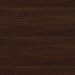 Bush Furniture Key West Tall 5 Shelf Bookcase in Bing Cherry