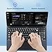 16 Inch Gaming Laptop, i5 Laptop up to 3.60GHZ, Laptops 1920 x 1200 HD Display, 16GB RAM 1TB SSD, WiFi5, Webcam, BT5.0, Mini HDMI, RJ45, Backlit Keyboard Laptops Computers,gaming computer,pc computers