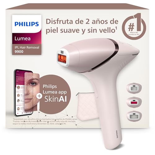 Imagen de Philips Lumea serie 9900