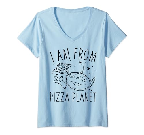 T-shirt Toy Story Aliens résistant et doux pour fans de Disney Pixar