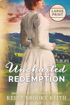 Hardcover Uncharted Redemption: Large Print (The Uncharted Series) Book