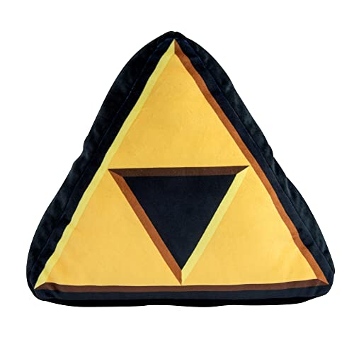 Club Mocchi-Mocchi- Nintendo The Legend Of Zelda Plush - Triforce Plushie - Legend Of Zelda Tears Of The Kingdom Collectible Squishy Plushies - 15 Inch #TOP18