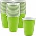 Kiwi Big Party Pack - 16 oz. Plastic Cups, Qty 50