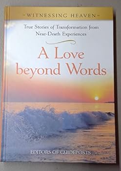 Hardcover A Love Beyond Words True Stories Guideposts 2021 Book