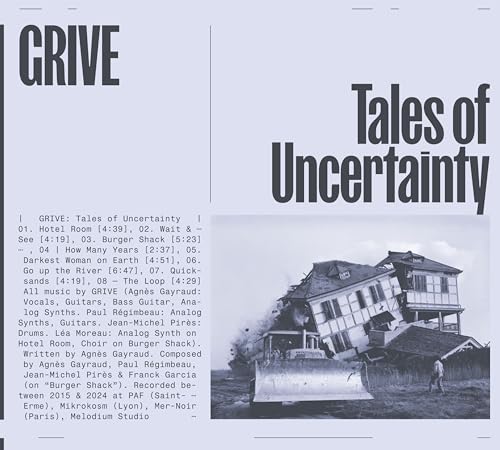 Tales of Uncertainty