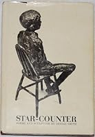 Star-counter;: Poems and sculpture B0006CKPCA Book Cover