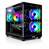 MARFIX Pc Gaming Fisso Computer Gaming con i5 - GTX 1050 Ti GDDR5 RAM 16 GB - 240 GB SSD + 1000 HDD Windows 11 + Wifi | Pc Fisso Potente Prestazioni Elevate nei Giochi | Pc per Gamer Pronto All'Uso