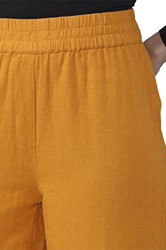 Image of Van Heusen Women High Rise Regular Fit Casual Pants