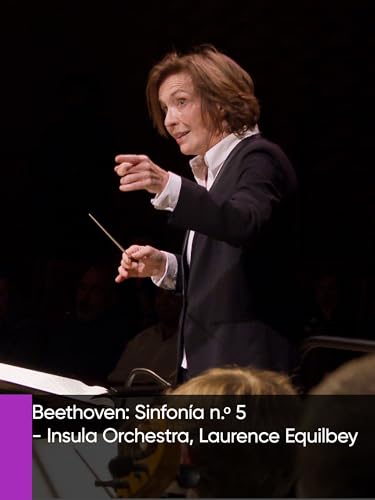 Beethoven: Sinfonía n.º 5 - Insula Orchestra, Laurence Equilbey