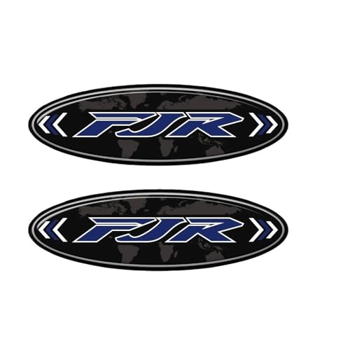 Kit autocollants protection réservoir moto FJR 1300 avec adhésif premium haute résistance