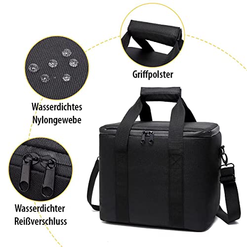 Sac pour batterie nomade revolt : l'aventure en toute sérénité