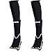 Produktbild JAKO Unisex Lazio Stutzenstrumpf, Schwarz/Weiß, 5 (43-46)