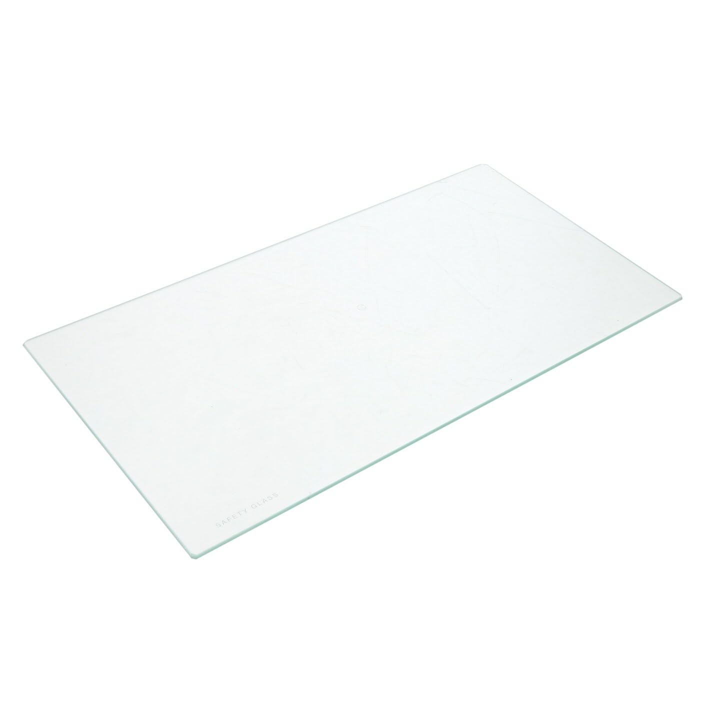 Glasplatte Ablage 402 x 210 mm do AEG Electrolux Gefrierschrank