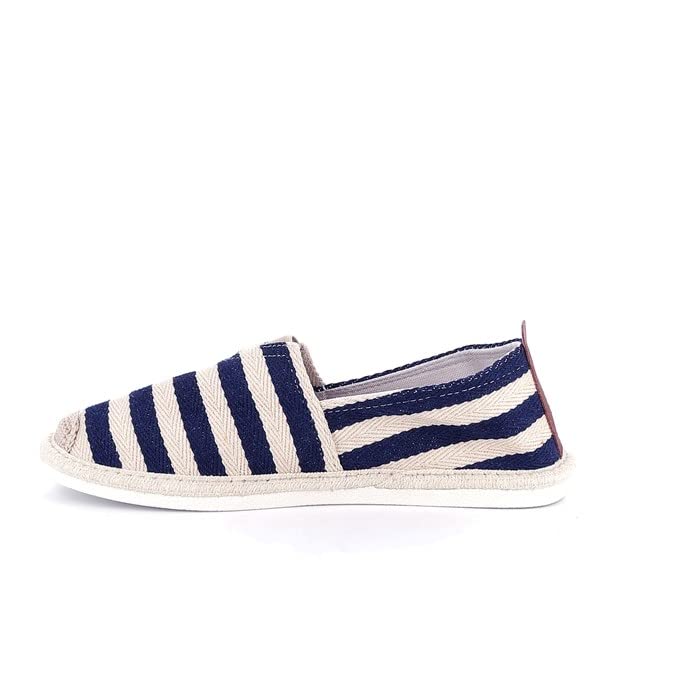Męskie Espadryle Canvas - Eric
