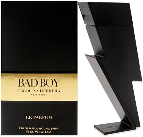 Carolina Herrera Bad Boy Le Parfum for Men