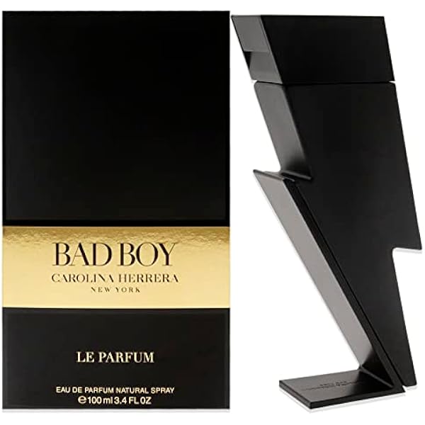 Carolina Herrera Bad Boy Le Parfum Woda Perfumowana, 100 ml