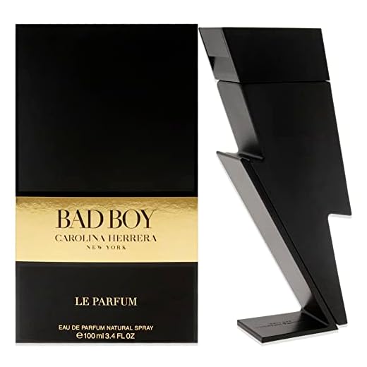 Carolina Herrera Bad Boy Le Parfum Edp, 100 ml
