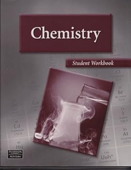 Paperback Chemistry Workbook Book