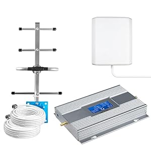 Verizon Signal Booster Verizon Cell Phone Signal Booster 5G 4G LTE Cell Phone Booster Verizon Cell Signal Booster…