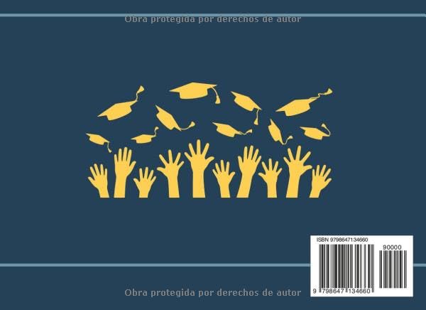 Miniatura 2 de CONGRATS, YA ESTÁS GRADUADO! LIBRO DE FIRMAS DE GRADUACIÓN PERMITE QUE TUS AMIGOS Y FAMILIARES FIRMEN Y DEJEN SUS COMENTARIOS Y SUS MEJORES DESEOS