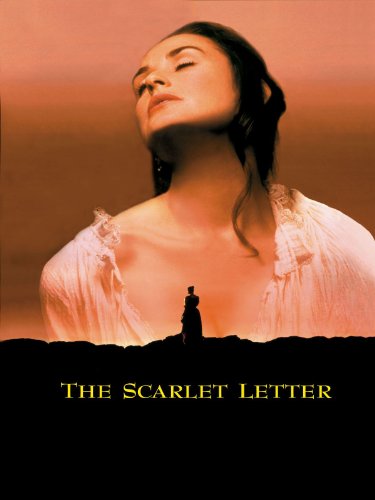 The scarlet letter