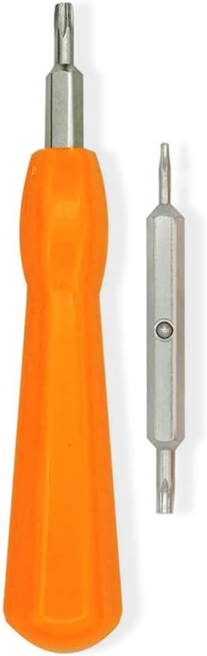 Dual End Alloy Steel Torx Screw Driver Ring Doorbell Screwdriver Bit Kit Security Video Tool Craftsmen Woodworking