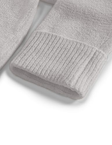 Aelfric Eden Women Oversized Basic Sweaters Vintage Crewneck Long Sleeves Knit 2025 Pullover Sweater Tops4