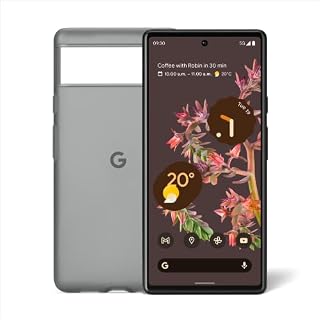 Google Pixel 6 Pro  Unlocked Android 5G Smartphone with 50-Megapixel Camera and Wide-Angle Lens 256 GB  Stormy Black