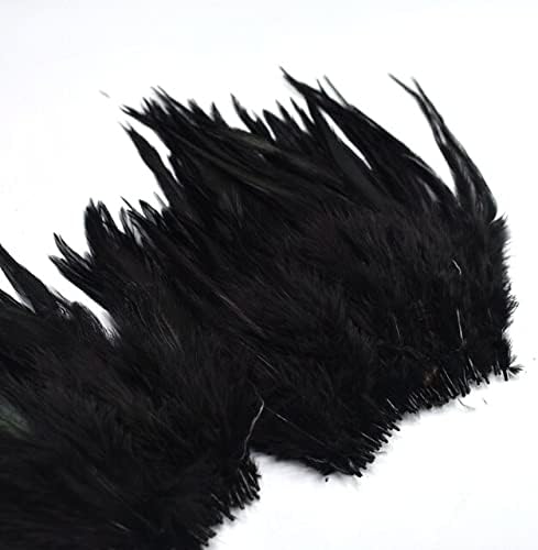 20pcs/lot Beautiful Chicken Feathers for Crafts 10-15cm DIY Pheasant Feather Materials Home Toy Decoration Colored Plumas - Zamihalaa