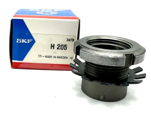 SKF H205 Adapter Sleeve 20X38X26 MM