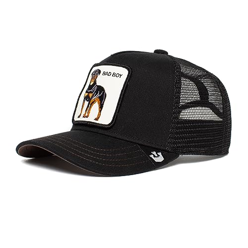 Casquette enfant Goorin Bros Naughty PUP pour les journées d'école et de loisirs