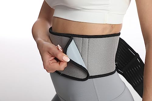 Faja lumbar para ciática para hombre y mujer talla Medium miniatura 6