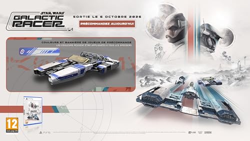 Star Wars: Galactic Racer - vue 4