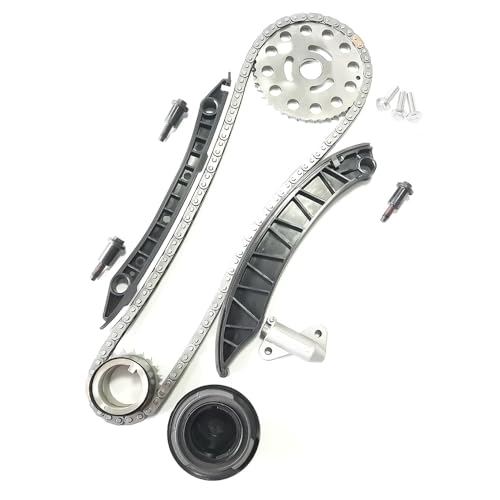 SKF Steuerkettensatz mit Nockenwellenrad VKML 86000 Höhe 71 mm Länge 311 mm Breite 218 mm - OE Qualität