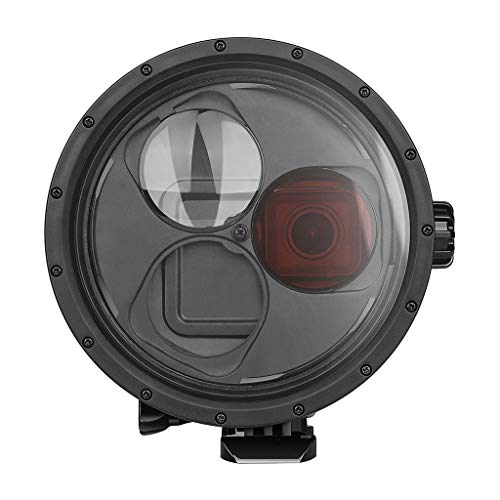 Shan-S Case for GoPro Hero 7 6 5 Black Camera, 45m Waterproof Case