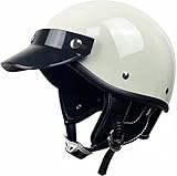 ★Komfortables Futter und Polsterung: Schützen Sie Ihren Kopf mit einem weichen und bequemen, atmungsaktiven Stoff, vollständig herausnehmbarem und waschbarem Futter und Polsterung, um Ihren Helm sauber, frisch und geruchsfrei zu halten.