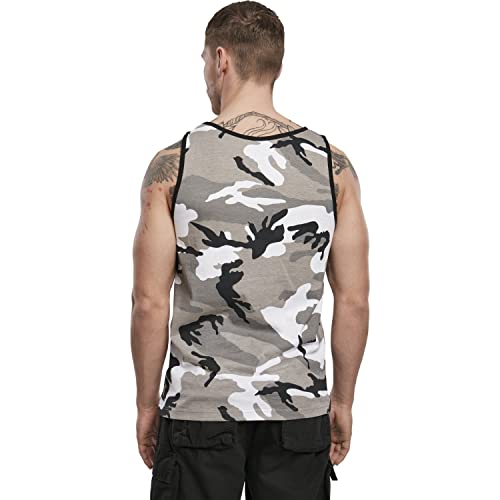 Brandit Tanktop, vele kleuren, maat S tot 7XL - Image 3