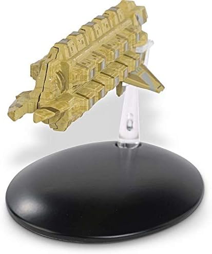 Star Trek Starships Collection Nº 157 Cardassian Freighter Groumall - Image 4
