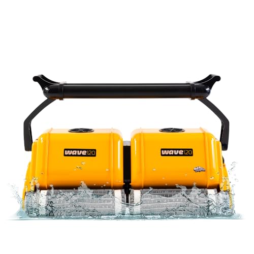 Dolphin Wave 120 Robotic Cleaner